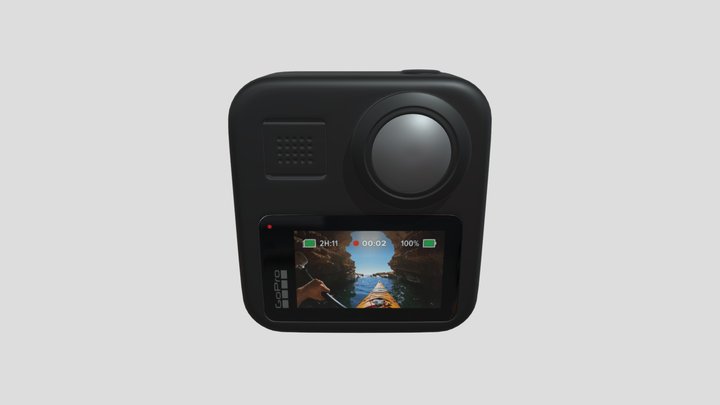 Gopro Max