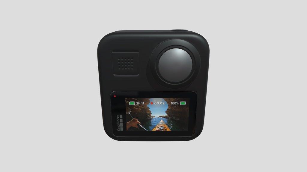 Gopro Max