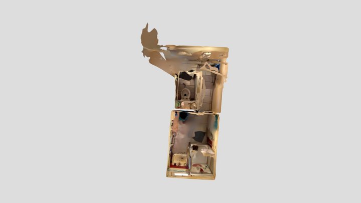Polycam capture 3D Model