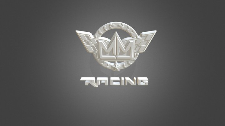 Logo1 3D Model
