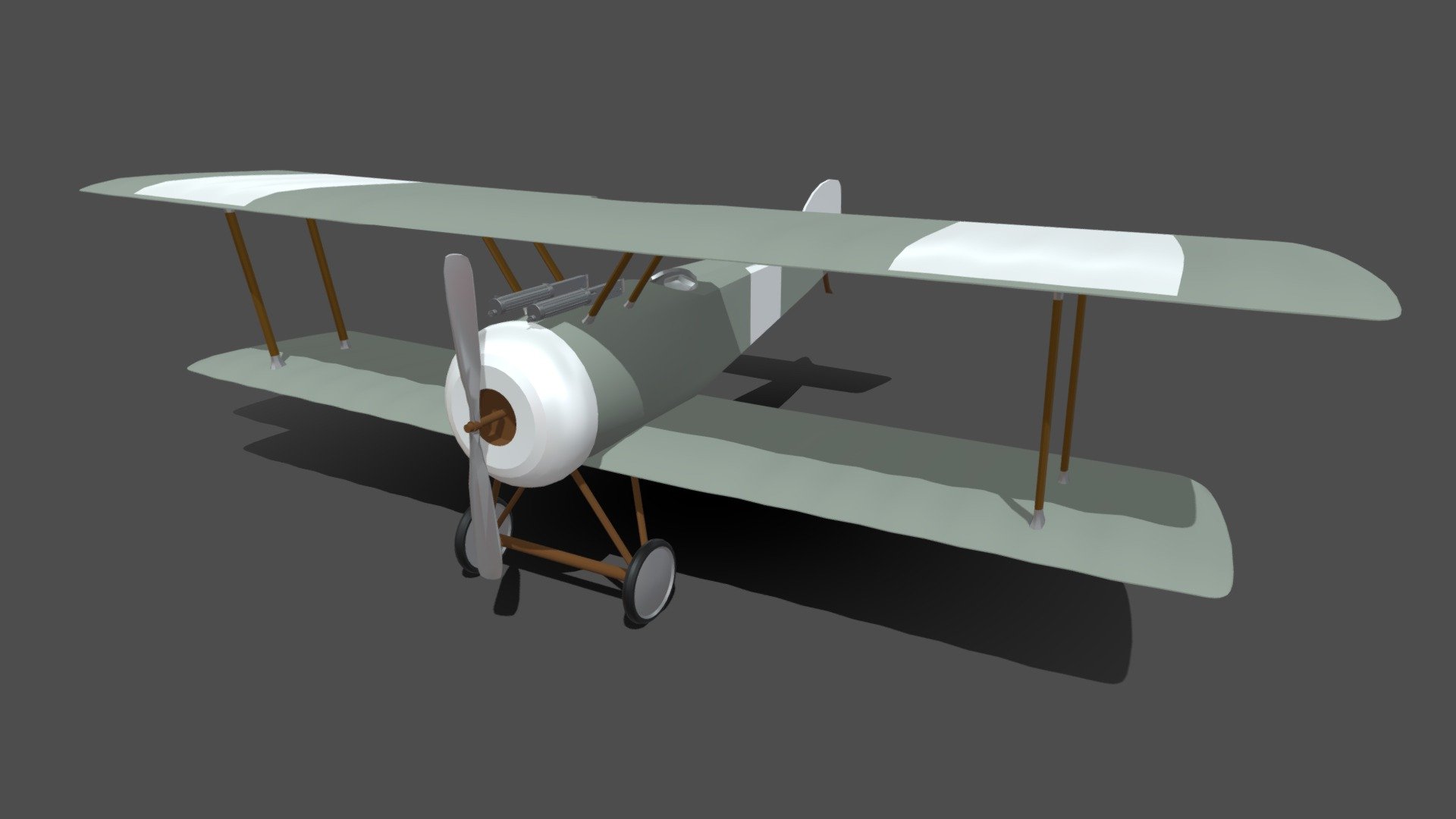 Plane - Buy Royalty Free 3D model by 3DDomino [74cced2] - Sketchfab Store