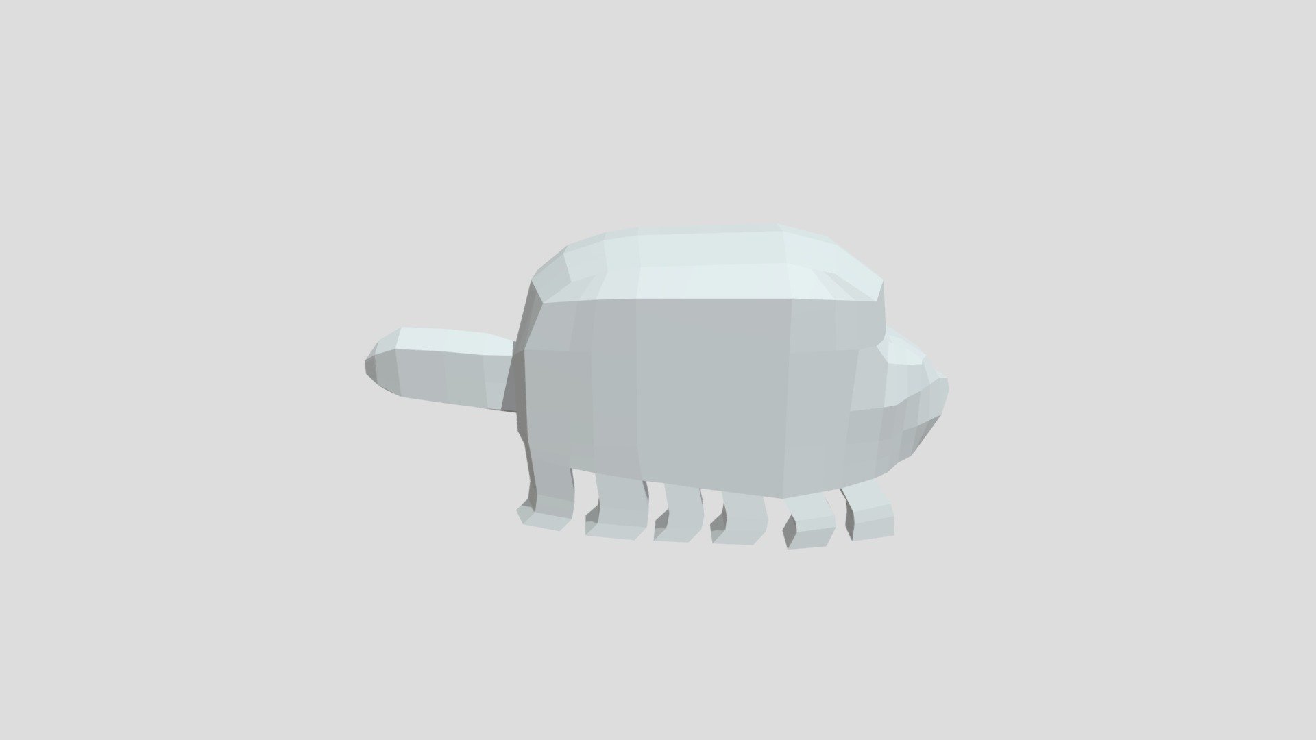 Catbus - 3D model by Endreho [74cd8d3] - Sketchfab
