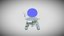 Loading 3D Model