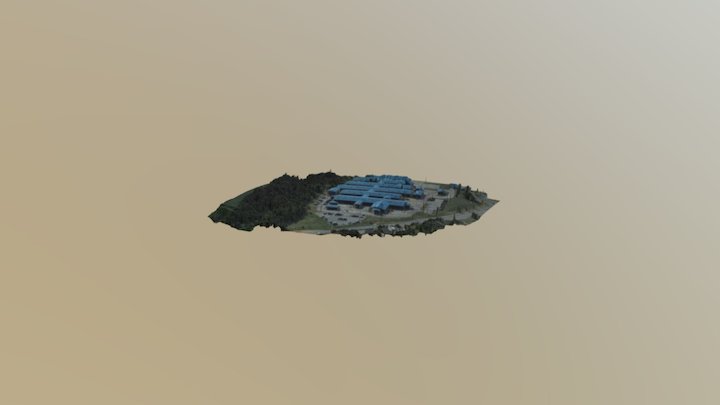 Hospital01 3D Model