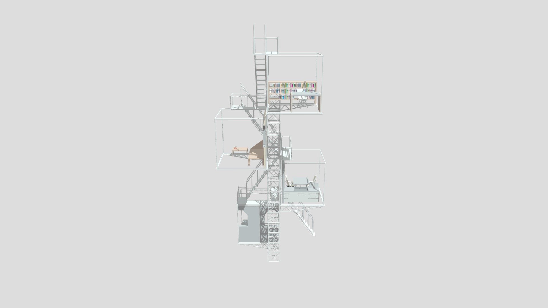 INDA Y1 D2 Pat Foon project Model