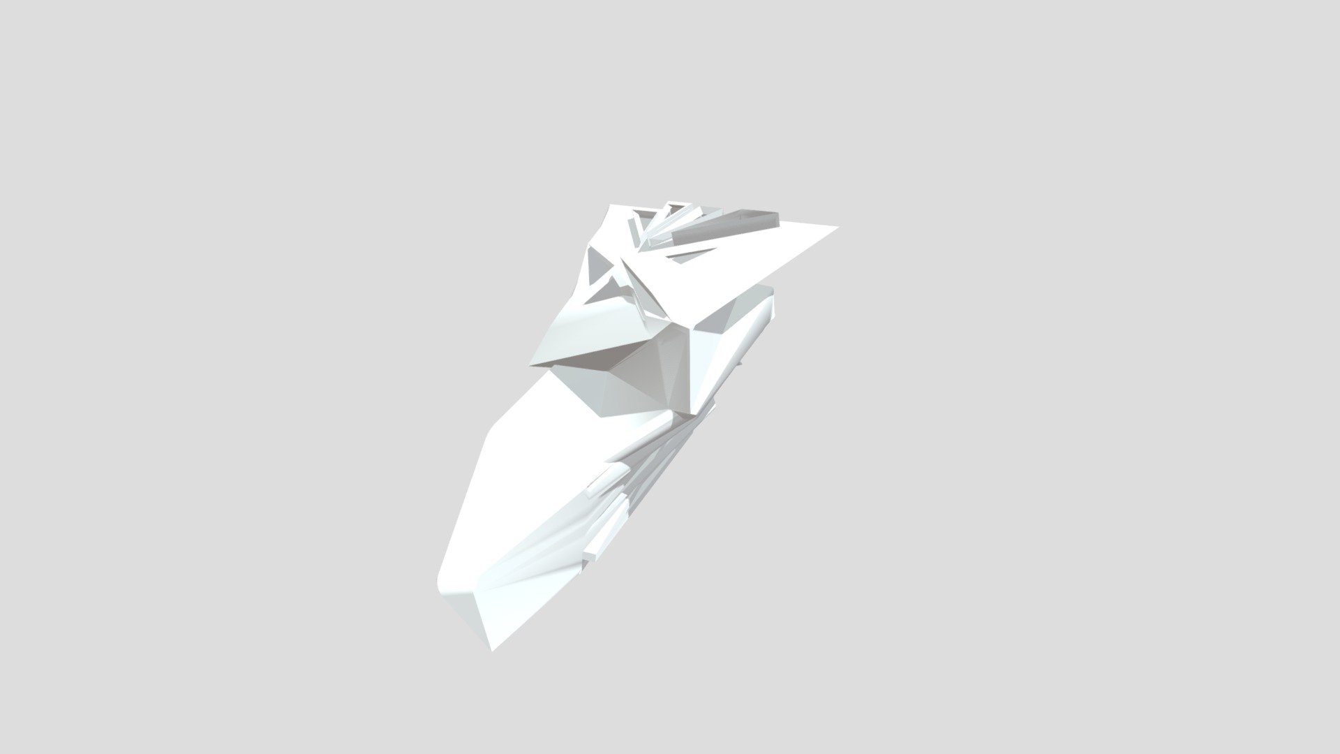 My Abstract Sculpture
