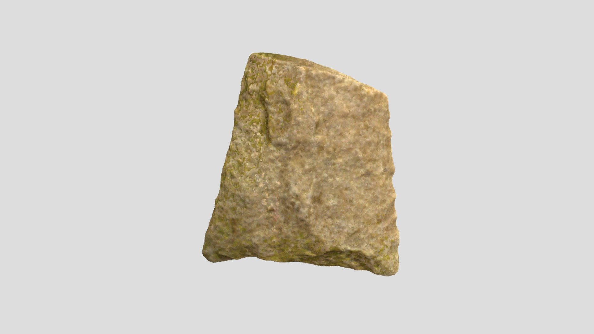 Yadkin Triangular Point (VCU_3D_4616) - Download Free 3D model by ...