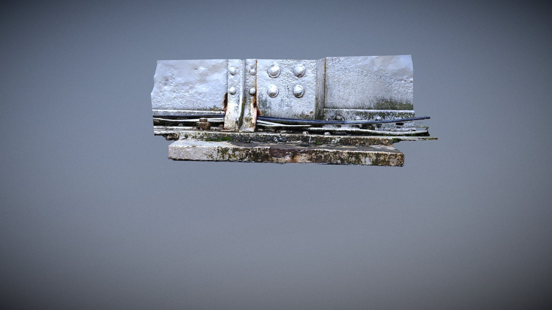 Bridge Plate