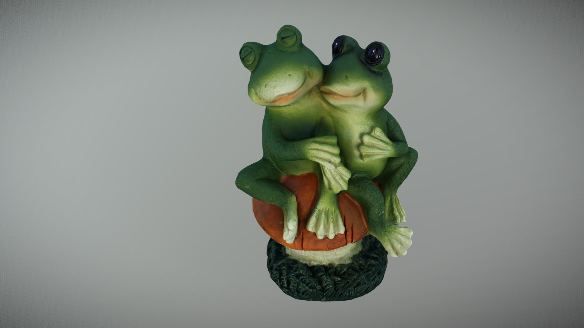 2 Frogs