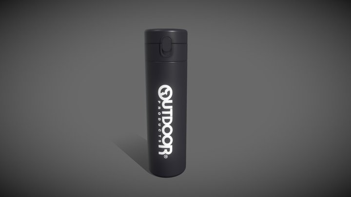 Vacuum bottle flask