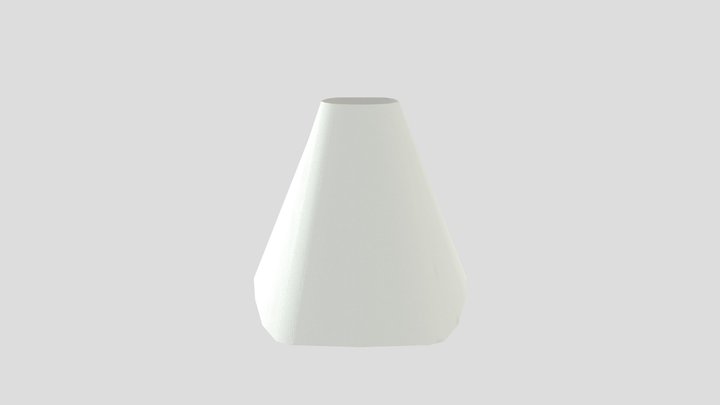 A3 Skirt 3D Model