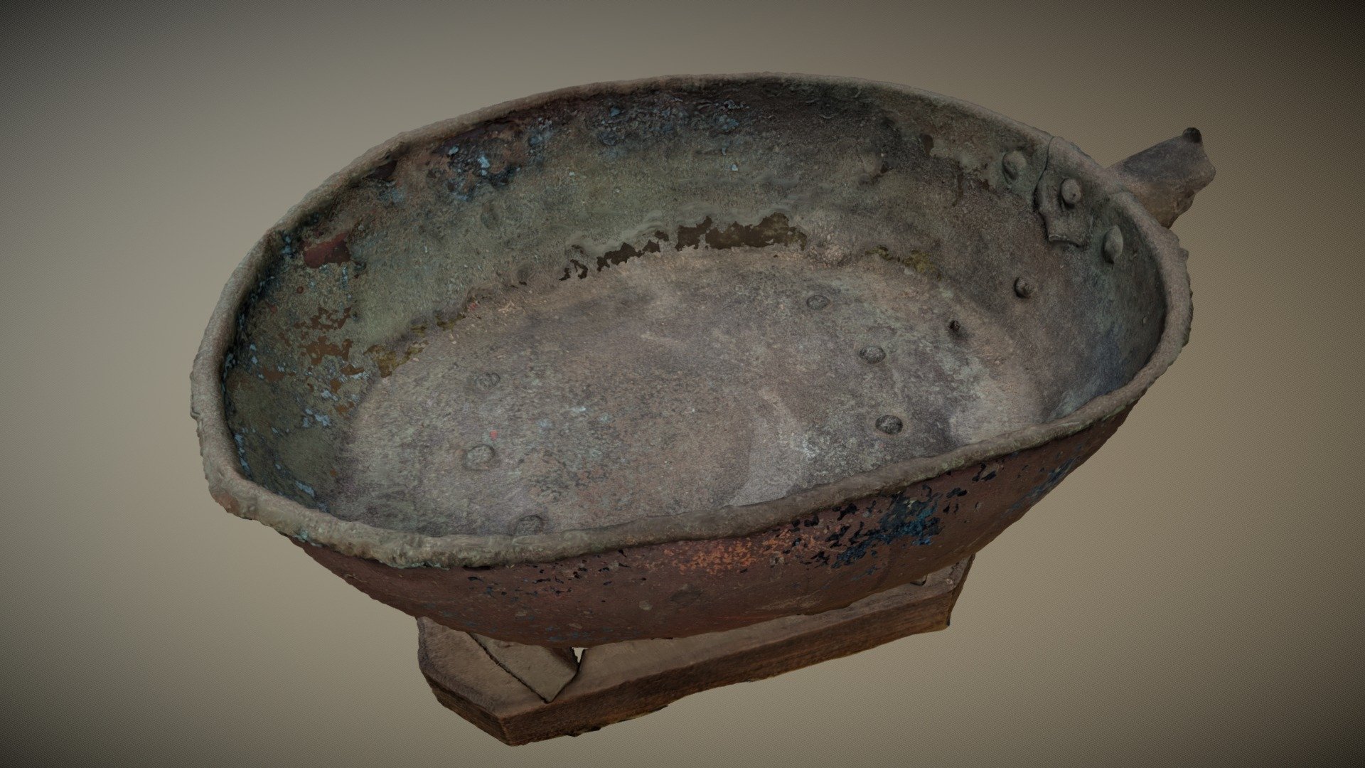 coal pan