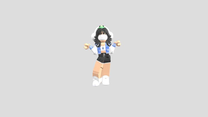 Ellen Uw U13YB (2) 3D Model