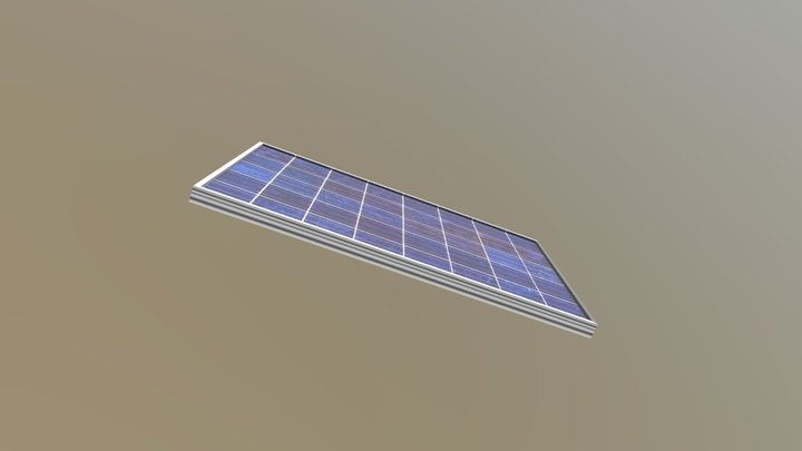 sp 3D Model