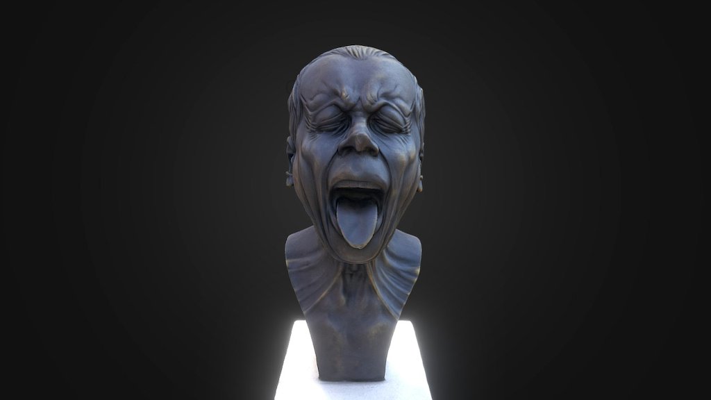 Character Study Strong Smell | Messerschmidt