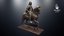 Loading 3D Model