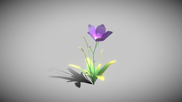 Flower05 3D Model
