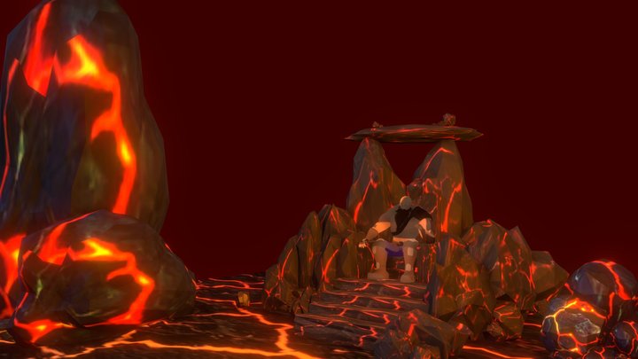 PJ_backroud_Final1_2 3D Model