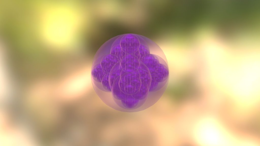 recursionSphere - 3D model by Magsig [74d9813] - Sketchfab