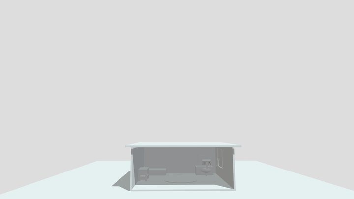 Room 3D Model