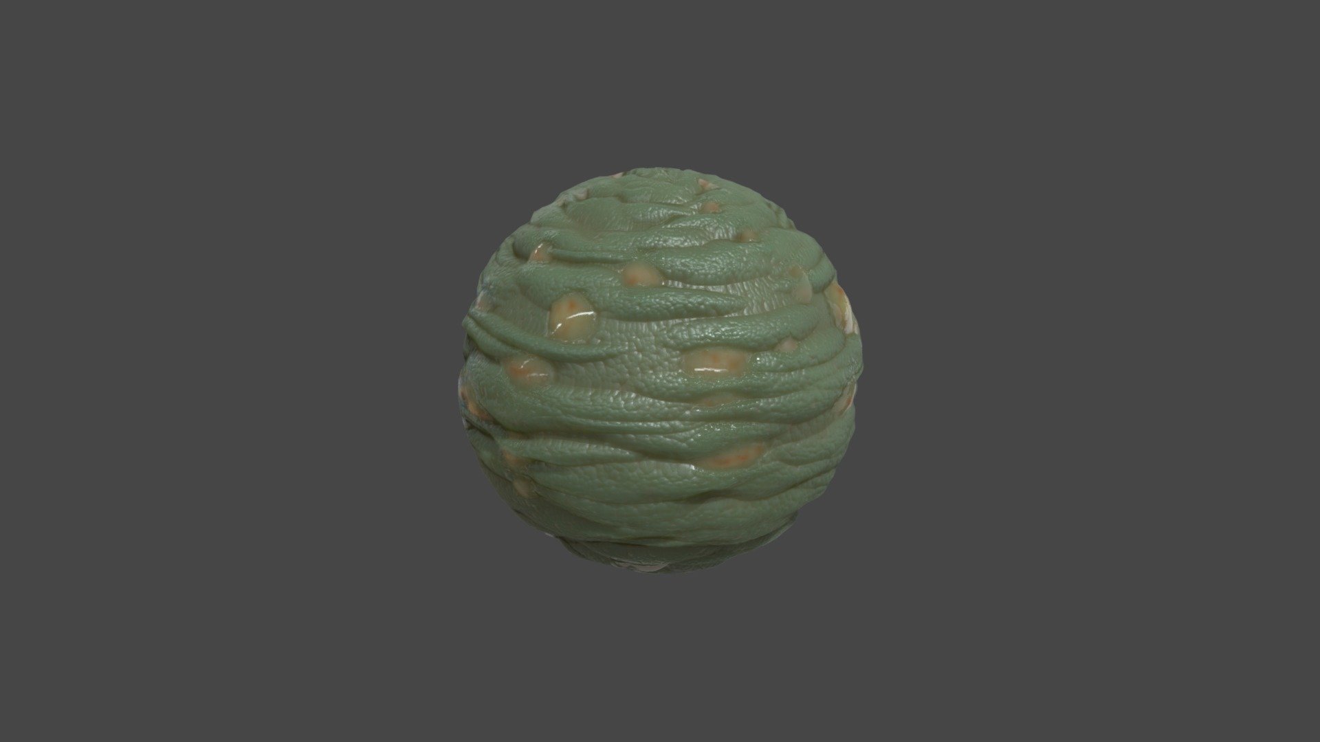 AlienSkin - 3D model by carothecaroline [74da400] - Sketchfab
