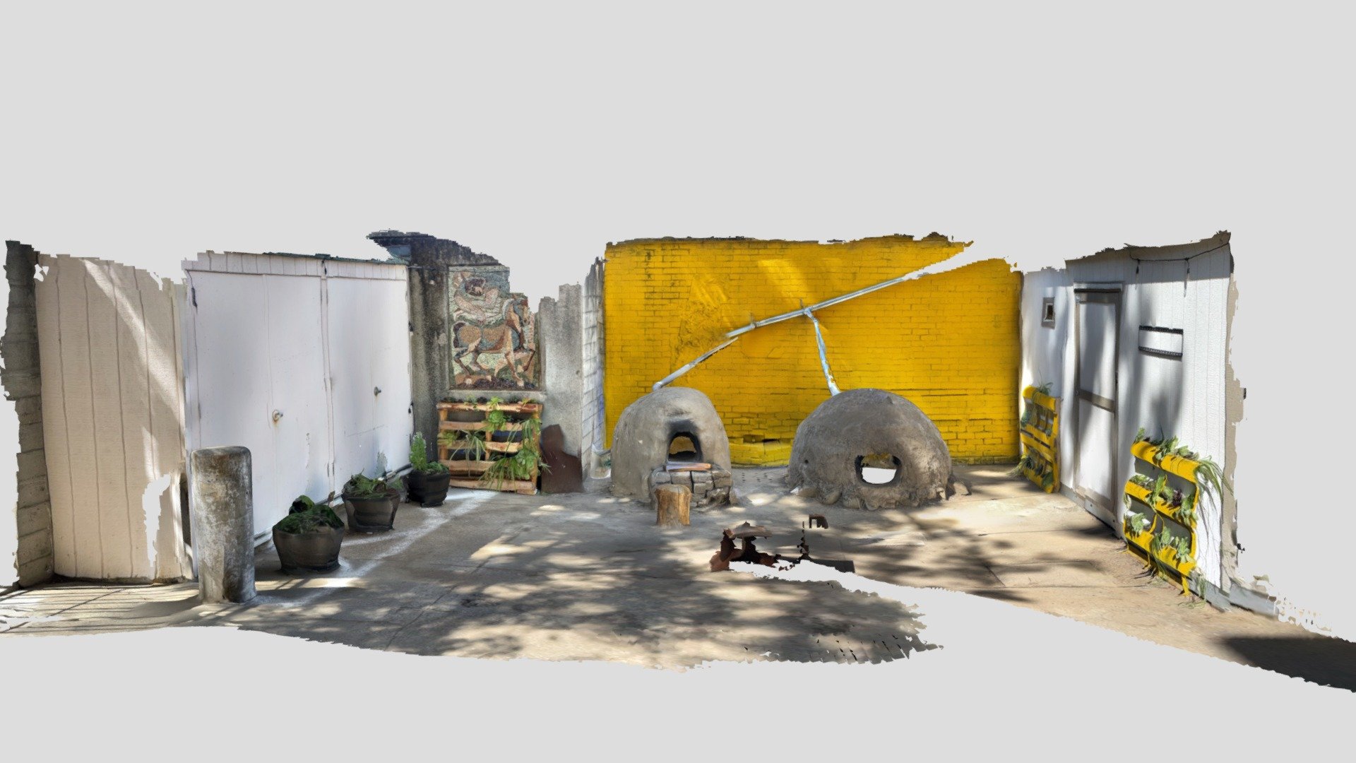 Courtyard