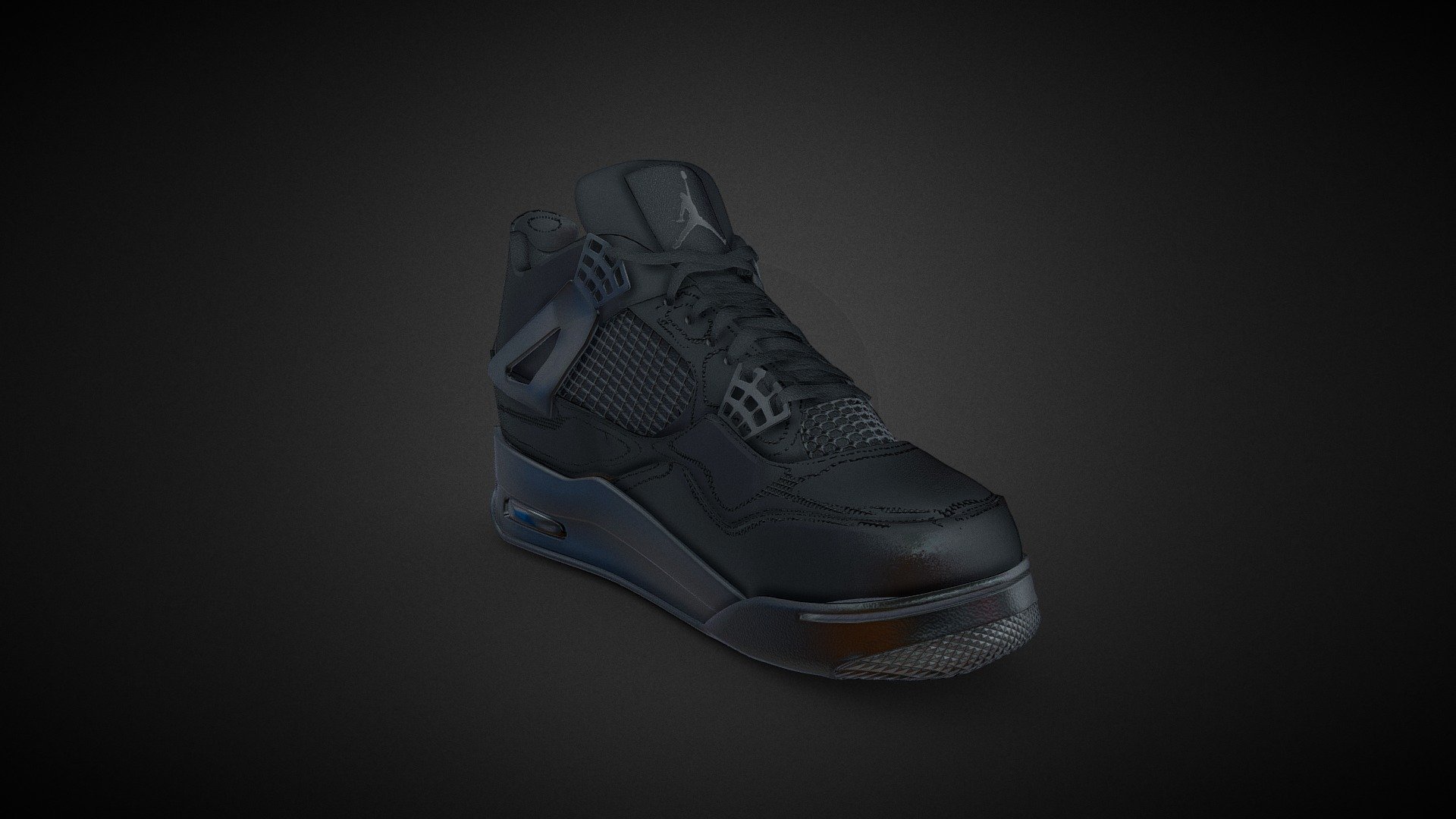 jordan 4 black cat for sale