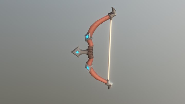 bow 3D Model