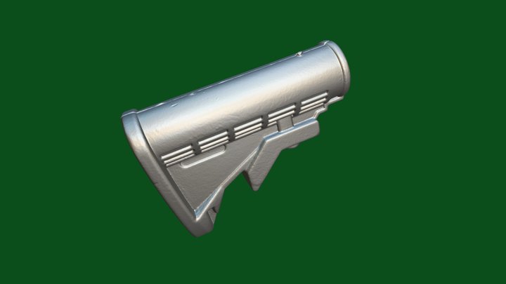 Gun Stock / Buttstock