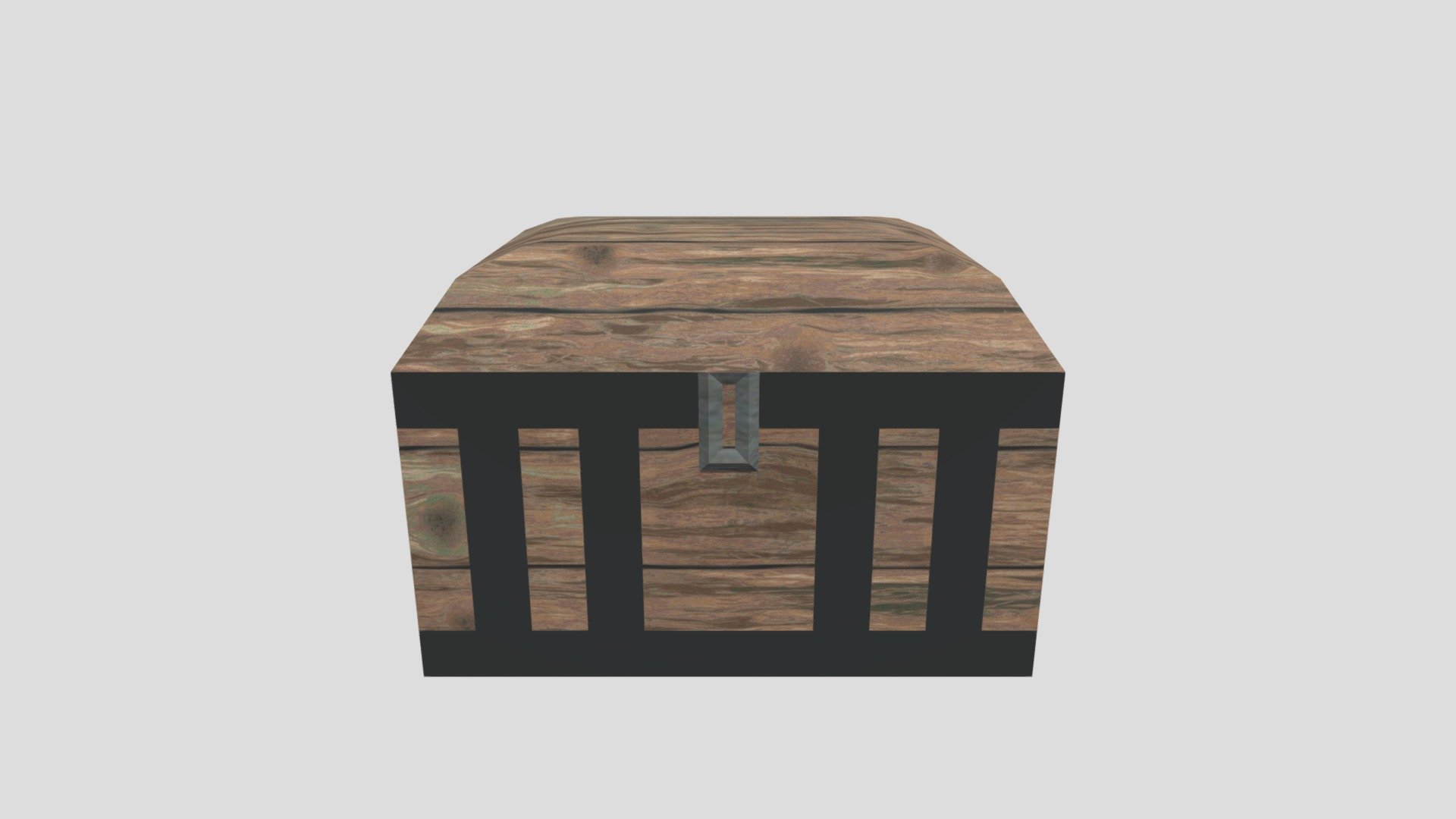 Wooden Chest - Download Free 3D model by fox_en [74dcddc] - Sketchfab