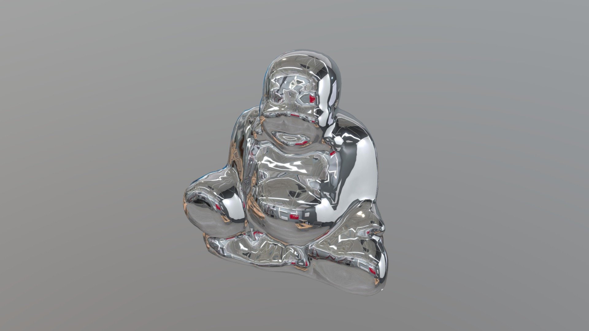 Metal Buda