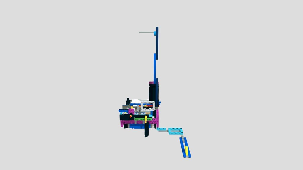 JAGUARETECH Base + attach 7