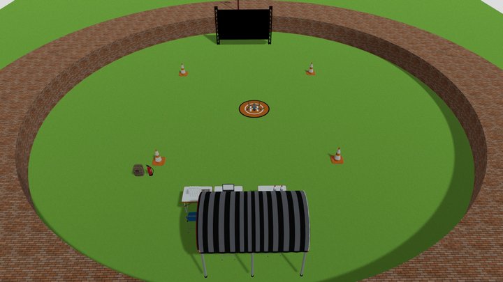 Fase 4 3D Model