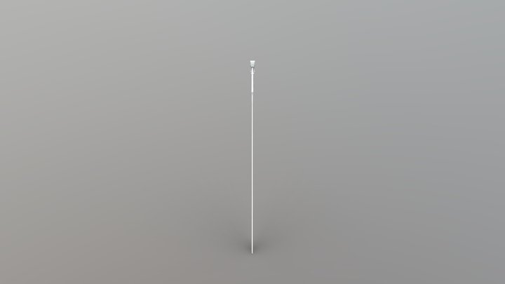 Detalised Sword without textures