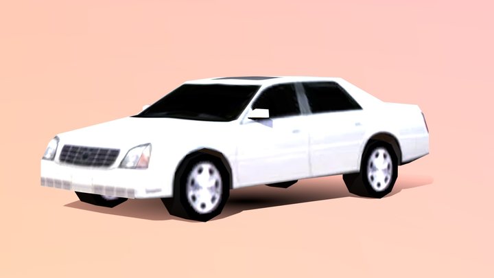 2000 Cadillac Deville
