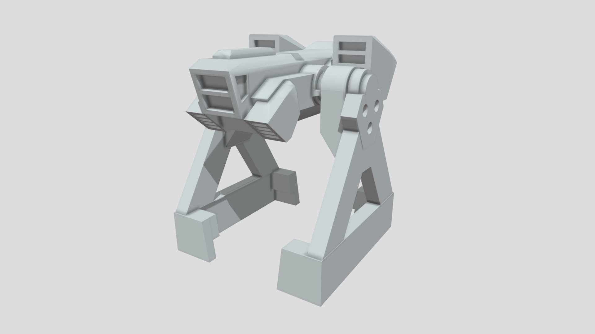Utility Lifter Blockrocker