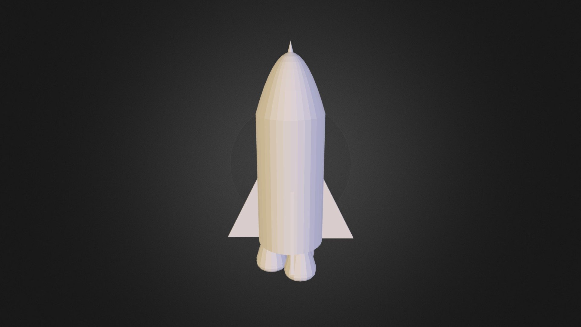 rocket - 3D model by 3dindustries [74de95e] - Sketchfab