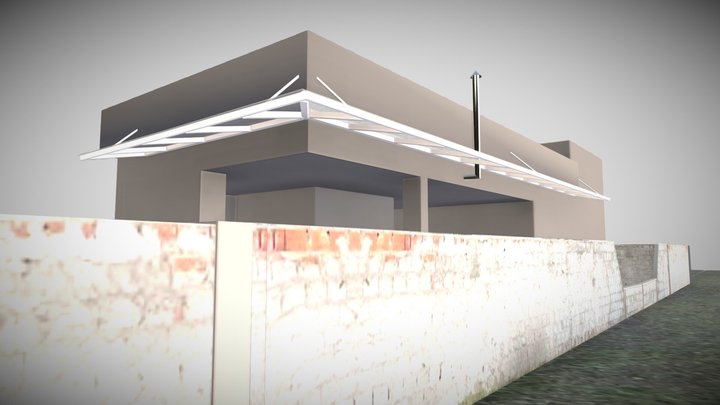 Projeto 3d Interativo 3D Model