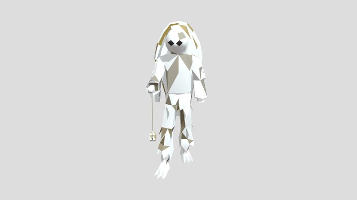 Tight dawg 3D Model