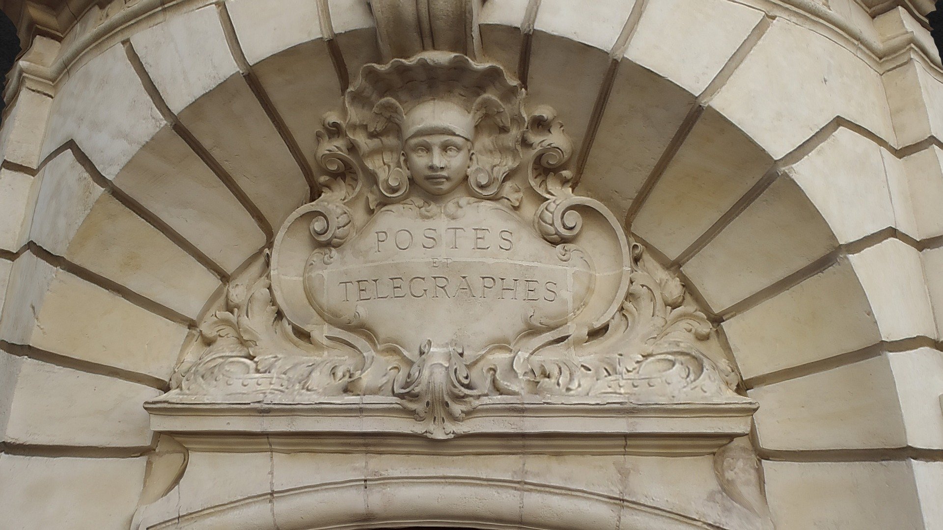 La Poste,  La Rochelle