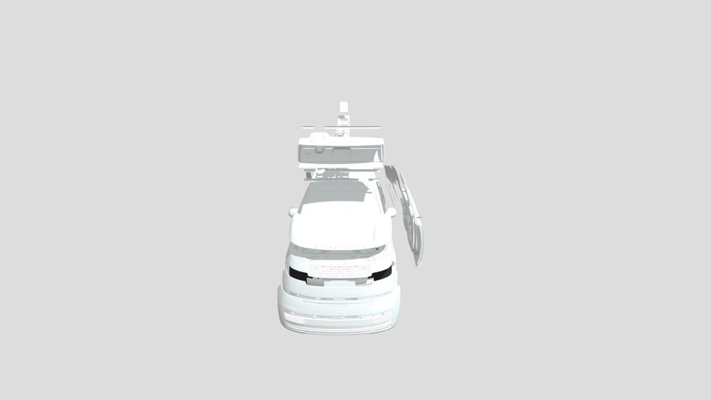 Land Rover Range Rover (L460)