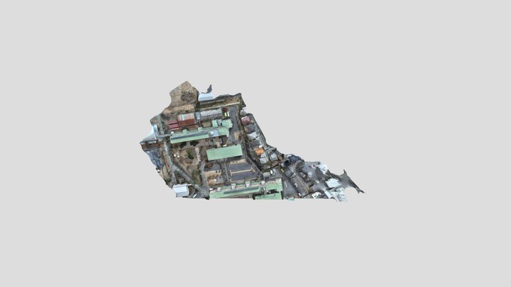 fuzoku-test 3D Model