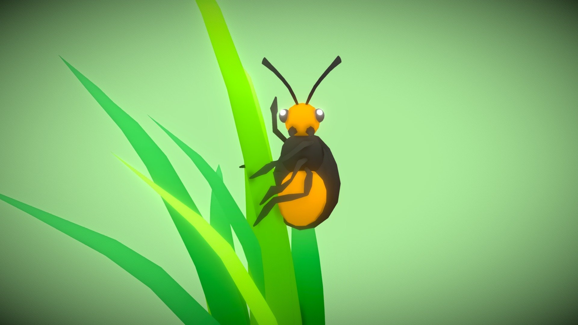 3December 2022 Day 5: Grass — Sketchfab embed 3D viewer
