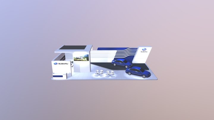66666 3D Model