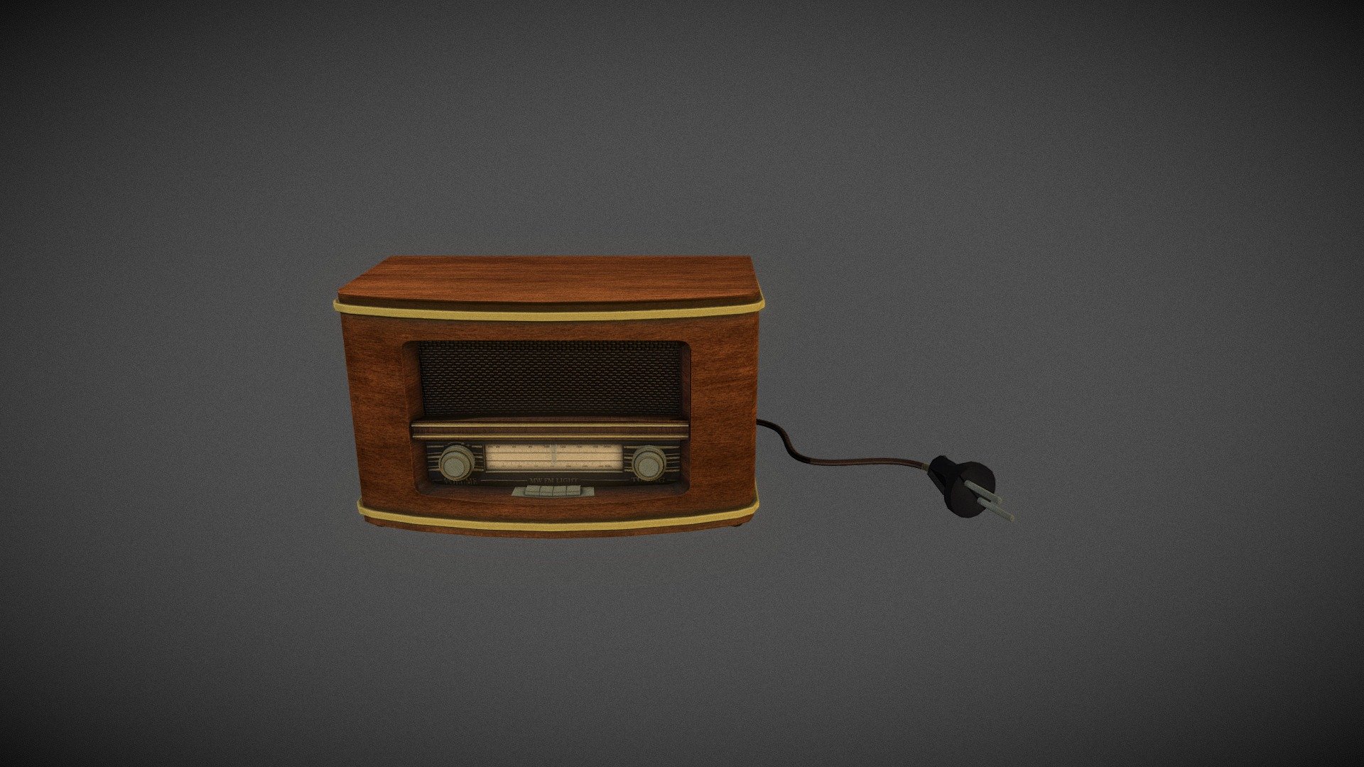 Retro Radio