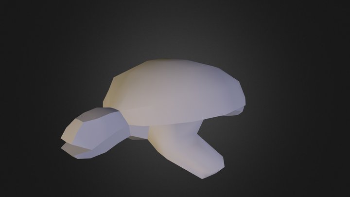 WarTurtle 3D Model