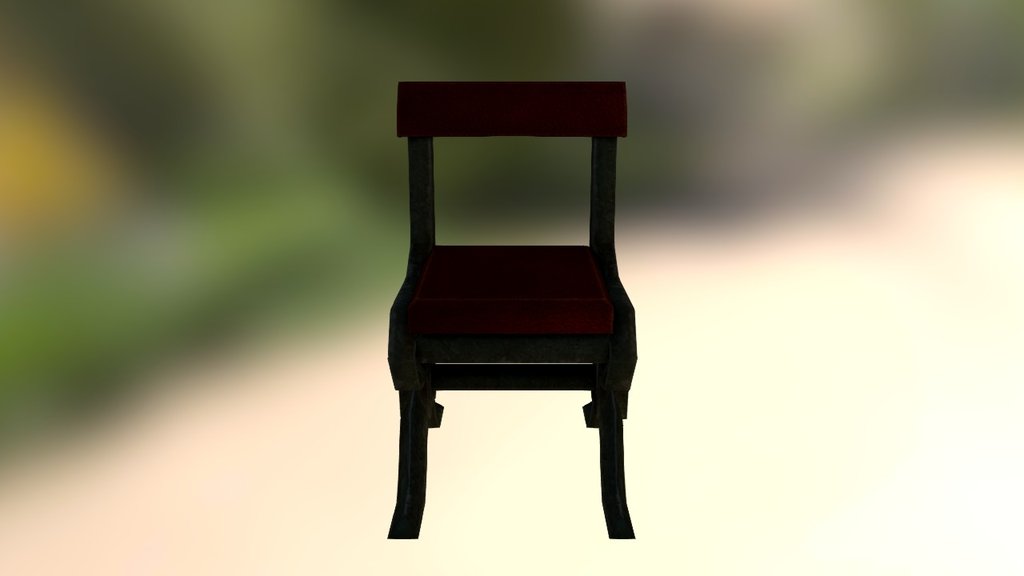 Free Metal Chair