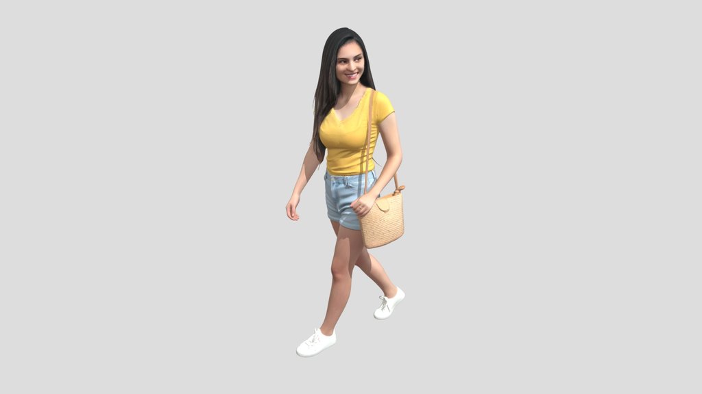 Sunny Casual Street Style