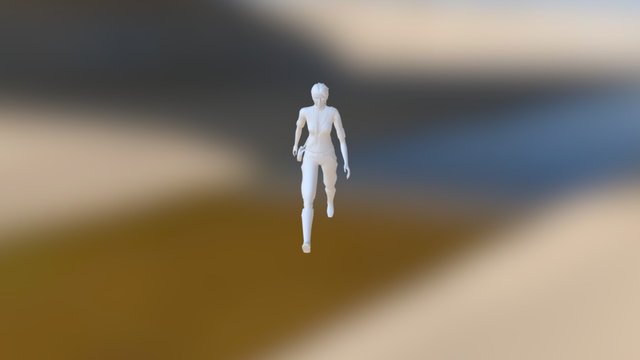 Rosary 3D Model
