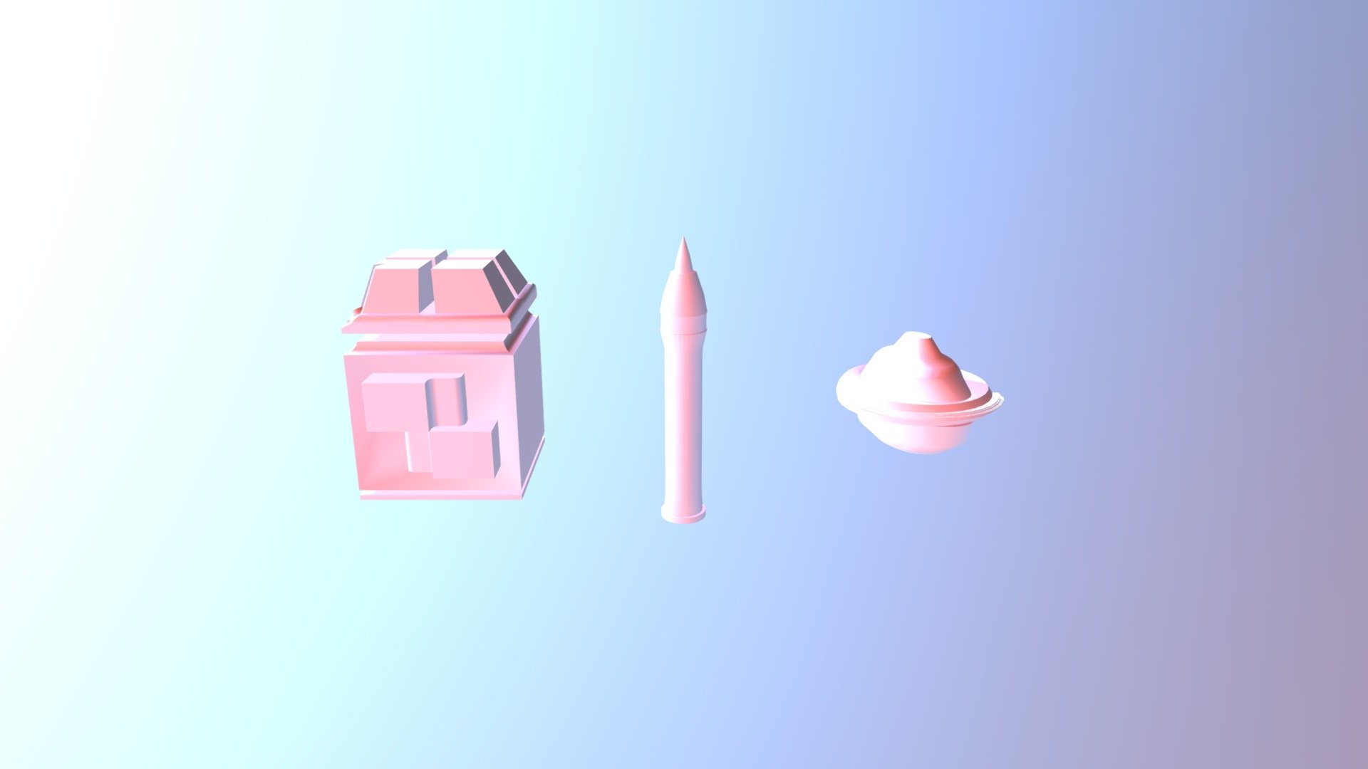 Mesh-modeling Fundamentals Exercise01